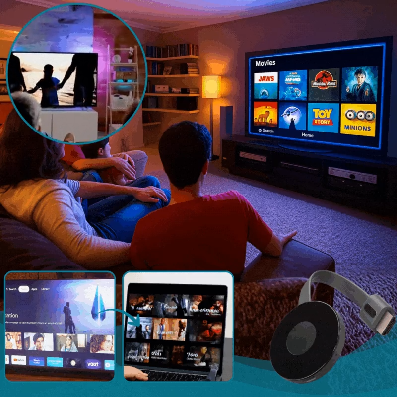 PLAYVERO streaming device